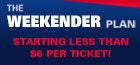The Weekender Plan