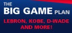 The Big Game Plan