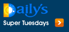 Daily's Super Tuesdays