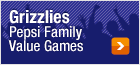 Pepsi Family Value Games