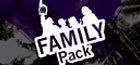 Kings Family Pack