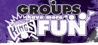 Groups Have More Fun!