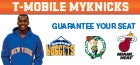 myKnicks Packages