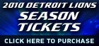 Detroit Lions Season Tickets