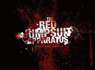 THE RED JUMPSUIT APPARATUS
