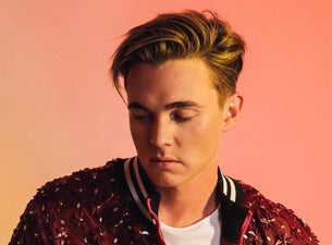 Jesse McCartney - The Resolution Tour