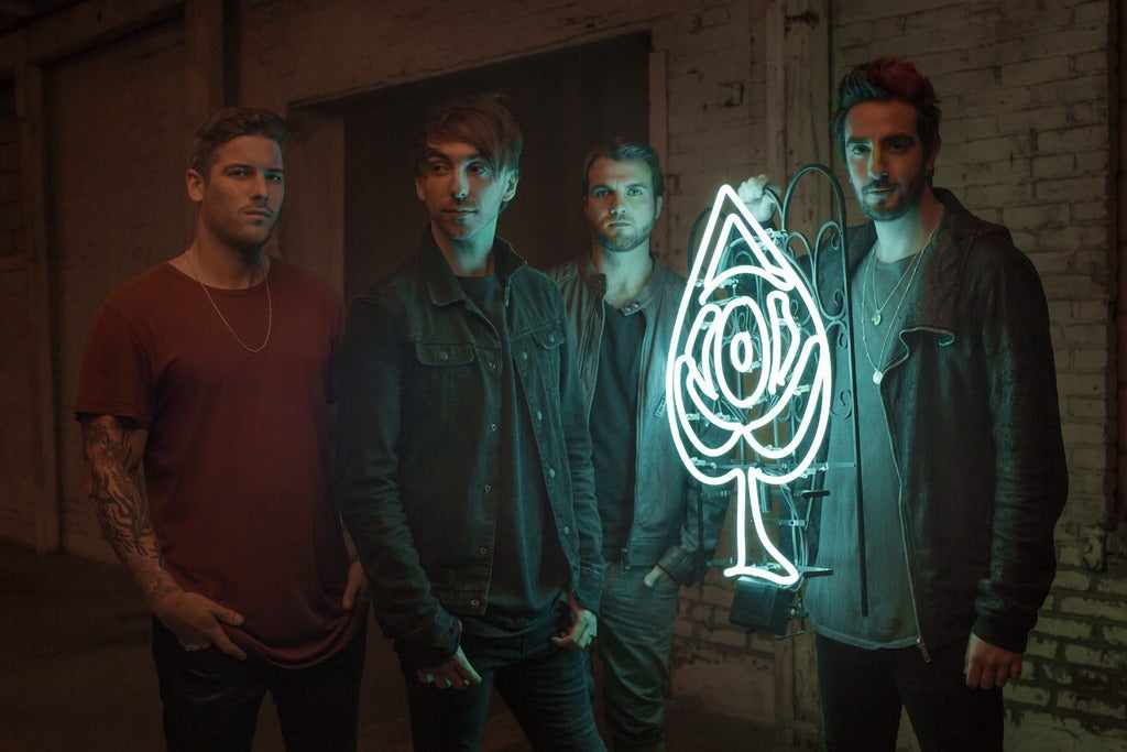 All Time Low's Alex Gaskarth dishes on new album, `Small Package