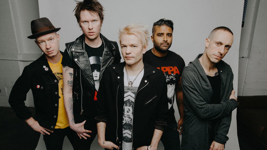 WJRR & THE HOUSE OF BLUES PRESENT THE BLIZZARD OF ROCK FEAT. SUM 41