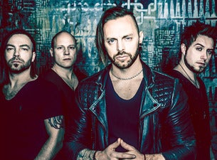 Komp Presents Bullet For My Valentine House Of Blues