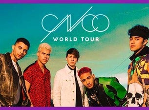 🔥 ON SALE NOW 🔥 CNCO - ULTIMA CITA Farewell Tour at House of Blues on  Friday, July 28! 🔗 livemu.sc/42YbJ5W (link in bio!)