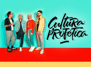 Cultura Profetica House Of Blues Orlando