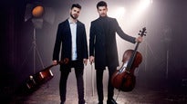 2Cellos pre-sale password for early tickets in a city near you