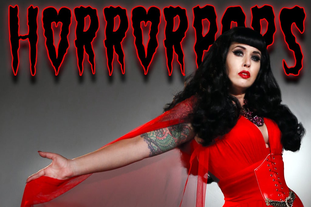 Horrorpops live at the wiltern