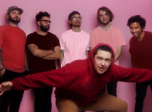 *SOLDOUT* The Fall Tour of Hobo Johnson & The Lovemakers