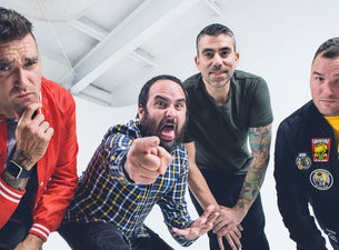 NEW FOUND GLORY