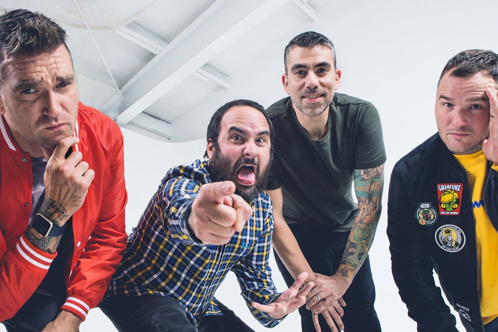 NEW FOUND GLORY | House of Blues Dallas