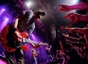 Streetlight Manifesto: The Somewhere In The Between Tour 2017