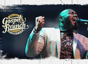 HOUSE OF BLUES GOSPEL BRUNCH