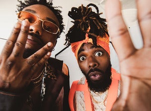 Earthgang: Welcome To Mirrorland Tour