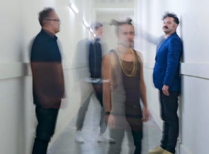 Café Tacvba 30th Anniversary Tour