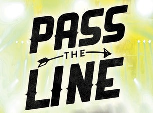 HOUSE OF BLUES PASS THE LINE