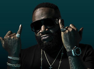 Hollywood The Promoter Presents Rick Ross Fillmore Charlotte