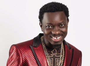 Michael Blackson: #WithAllDueRespectIHaveNoRespectTour