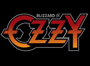Blizzard Of Ozzy