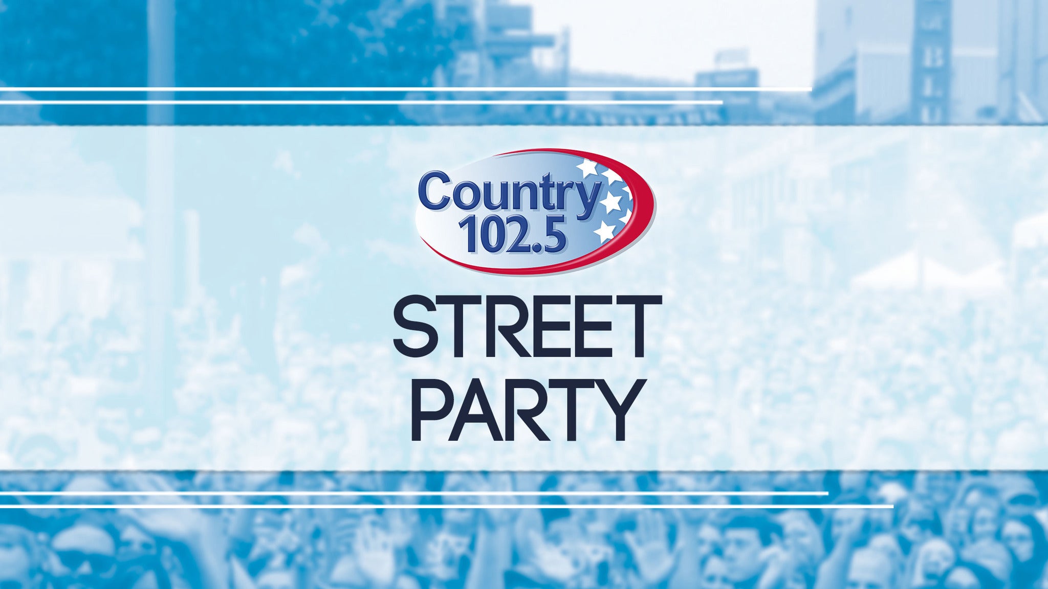 Country 102 5 Presents Street Party 2 House Of Blues