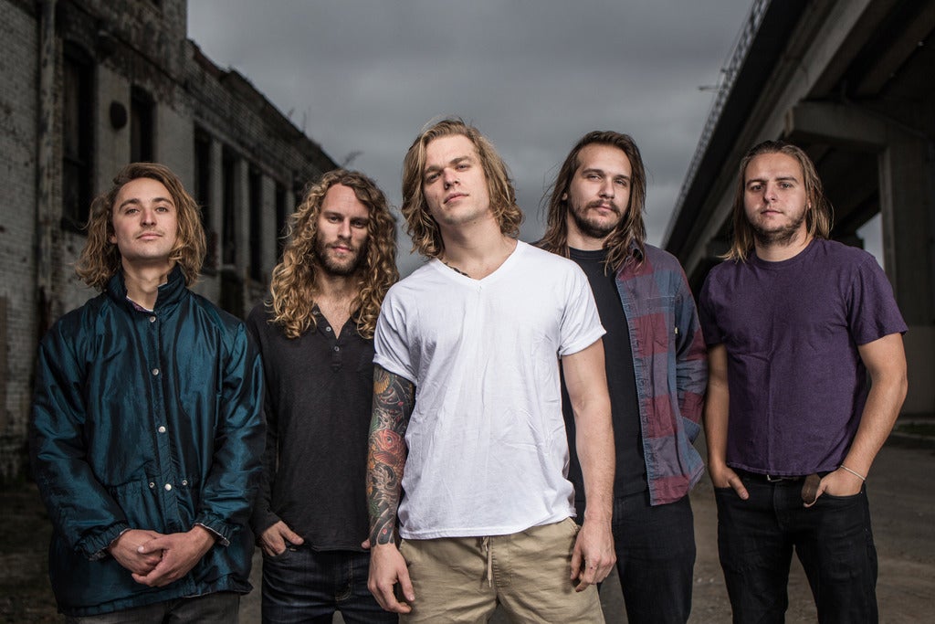 TOOTHGRINDER House of Blues