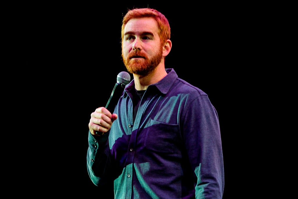 Andrew Santino: The Red Rocket Tour | Saint Andrews Hall