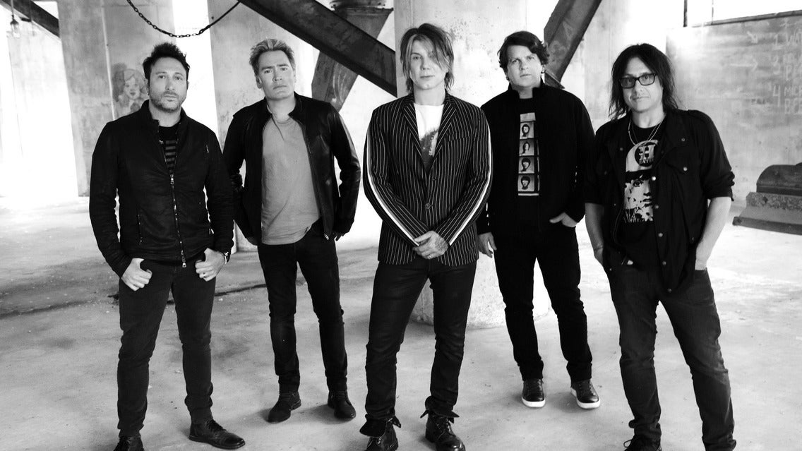 SiriusXM Pres. Goo Goo Dolls - Dizzy Up The Girl 20th