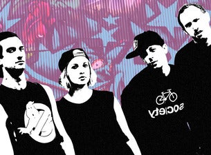 Dude Ranch & The Girl At The Rock Show - Tribute to Blink 182