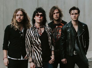 101WKQX Presents The Struts: The Body Talk Tour 2018