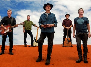 Midnight Oil - The Great Circle Tour