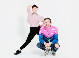 Sylvan Esso With Special Guest Helado Negro