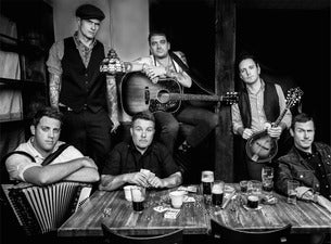 The Dropkick Murphys St. Patricks Day Tour 2022 - Detroit - Folk N