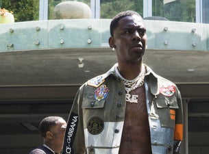 Young Dolph and Key Glock - No Rules Tour