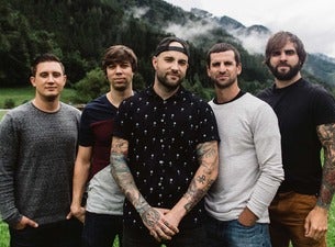 August Burns Red Messengers 10 Year Anniversary Tour