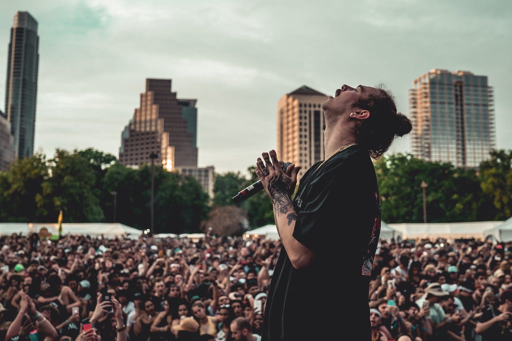 Monster Energy Outbreak Tour Presents Post Malone House of Blues Dallas