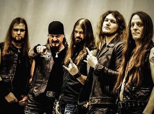 The Noise Presents: Iced Earth - The Incorruptible World Tour + Sanctuary + Kill Ritual + Cretus