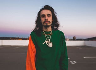 Live Nation Presents Pouya - The FIVE FIVE Tour