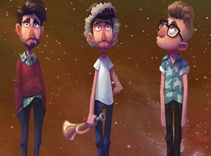 AJR: THE CLICK TOUR