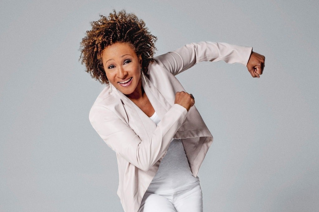 Wanda Sykes Punch Line Philly