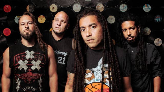 NONPOINT | House of Blues Orlando