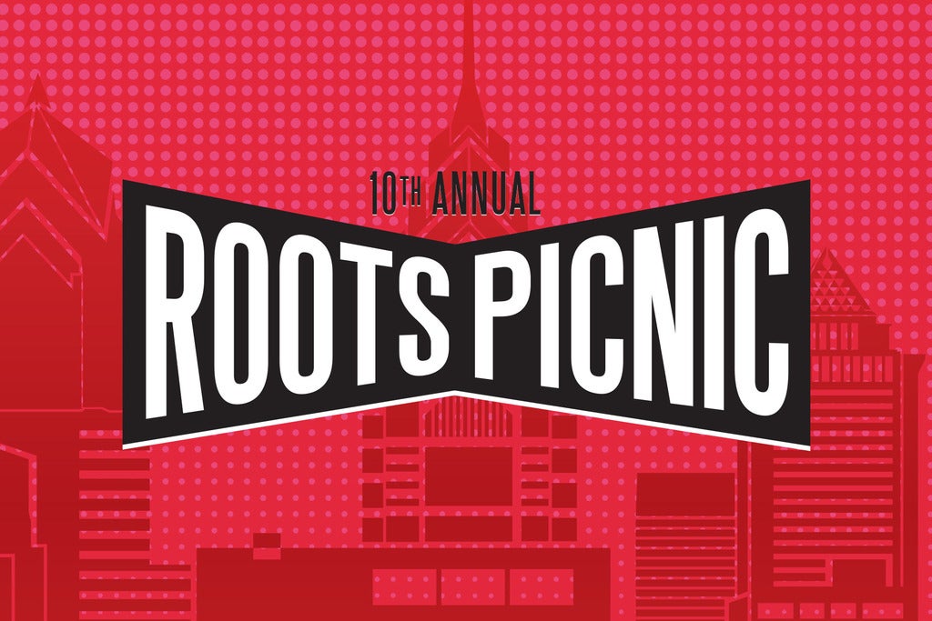 2019 Roots Picnic Lineup: See It Here