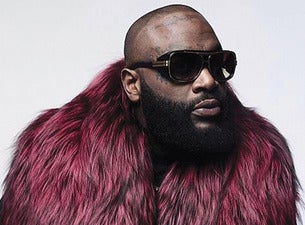 Hollywood The Promoter Presents Rick Ross Fillmore Charlotte