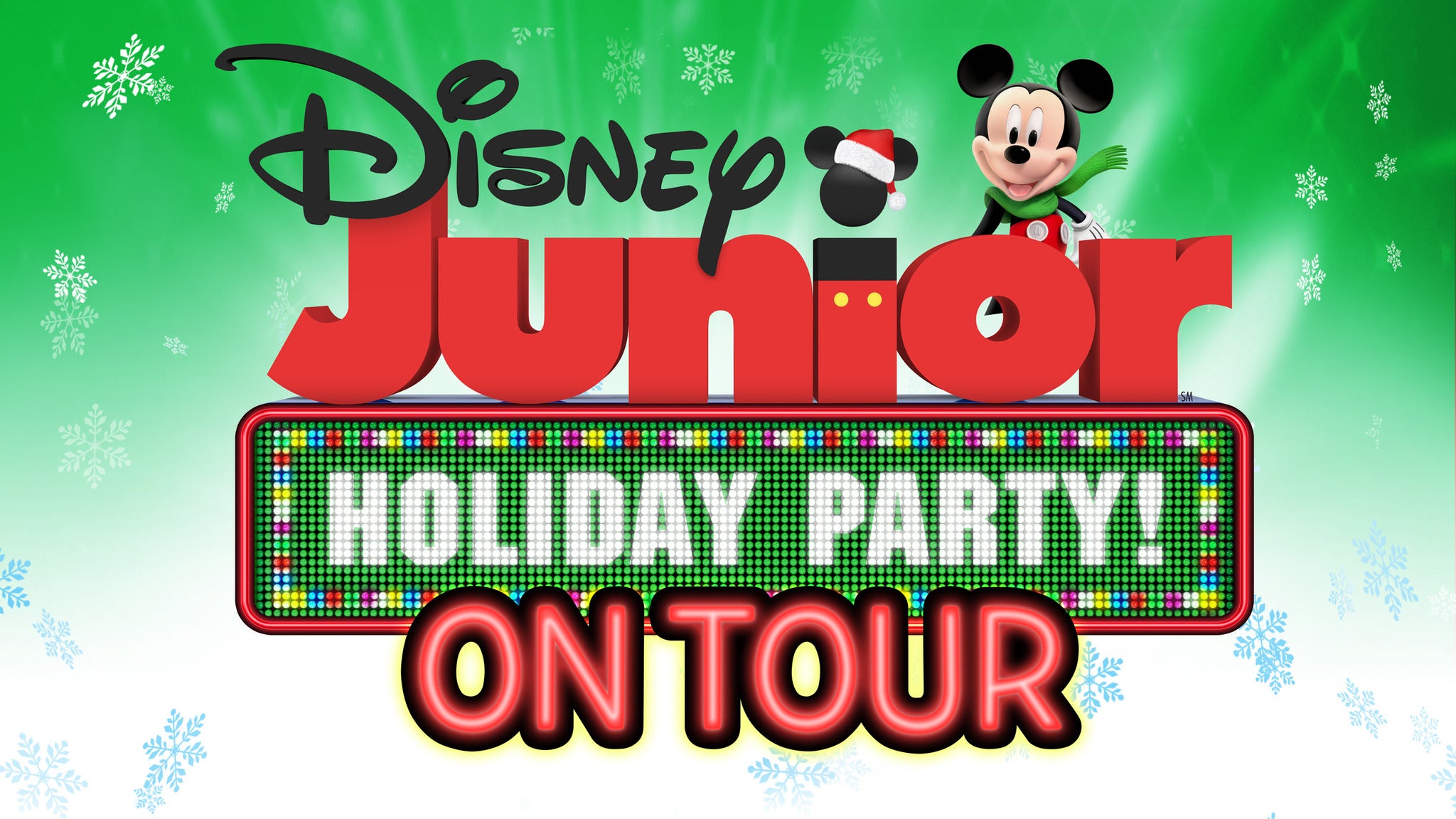 Disney Junior Music Holiday Party! The Album