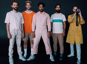 Young The Giant with Special Guest Lights