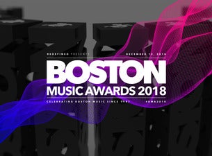 BOSTON MUSIC AWARDS